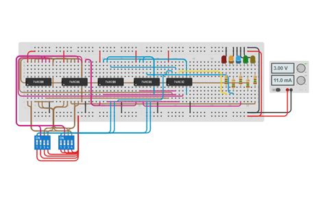 Circuit design Copy of 4.